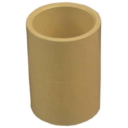 Cool Kitchen 50107 0.75 in. CPVC Coupling CO2671016